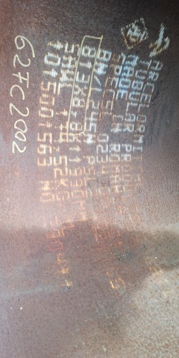 Teava sudata longitudinal 813 x 8.8