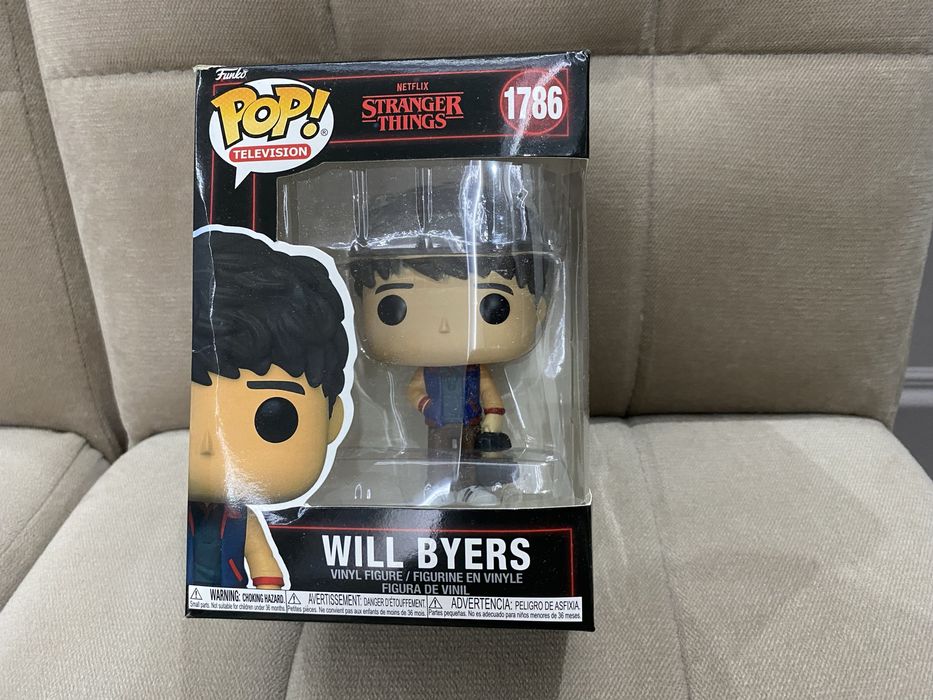 Kinder Joy, фигурка funko pop