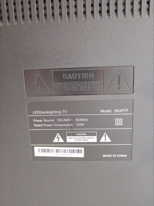 Продаетсч Led Smart TV