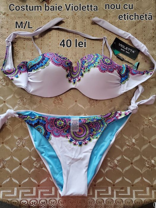 Costume baie damă noi M/L