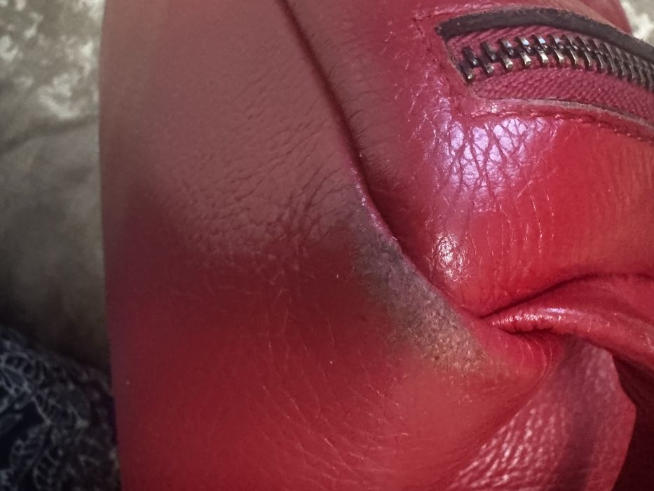 Рюкзак кожаный Tony Bellucci