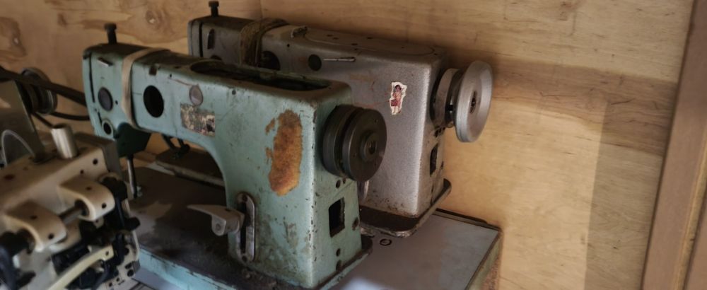 Продам швейные машинки