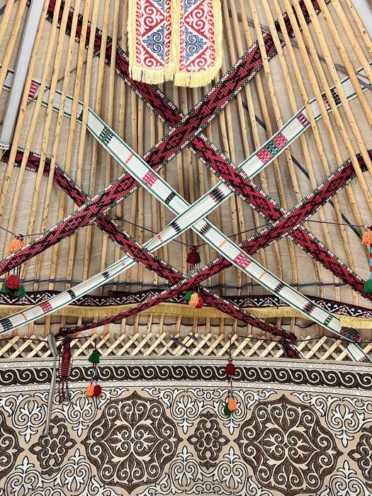 Продам юрту национальную