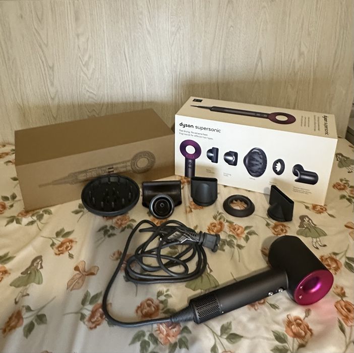 Dyson Supersonic