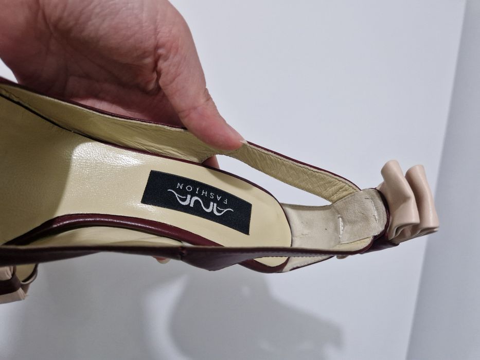 Pantofi Stiletto Ana Fashion