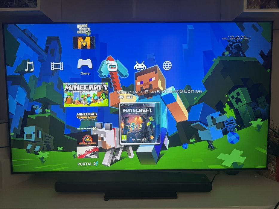 Playstation 3 Slim 120GB