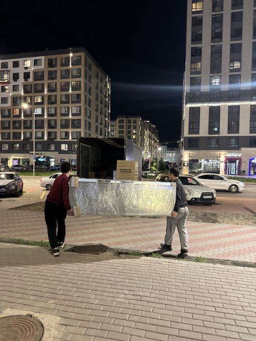 Услуги грузчики 24/7
