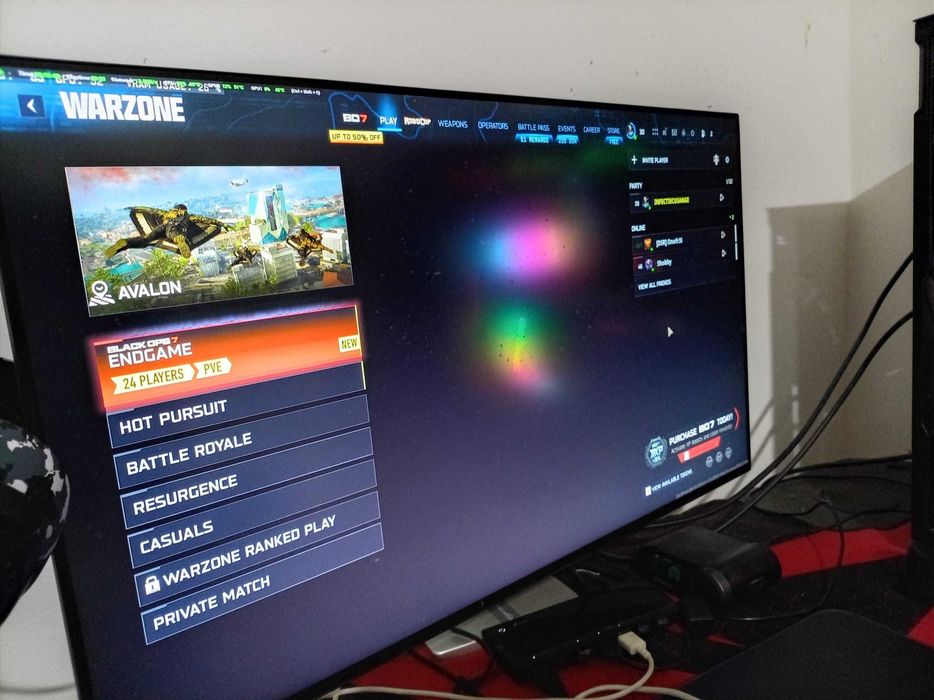 monitor gaming dell allienware de 27inch