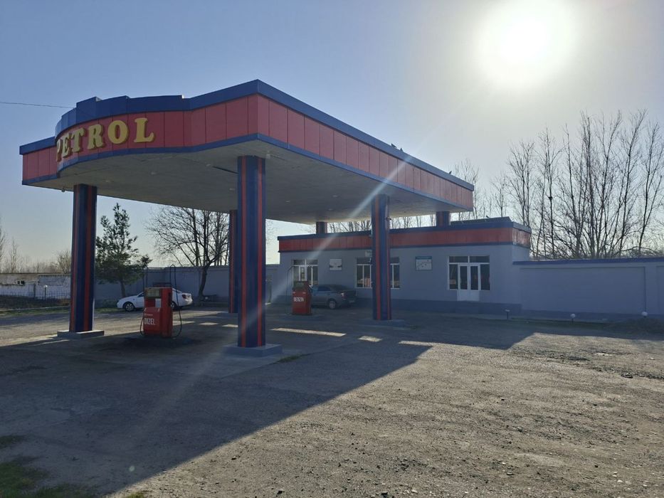 Продается заправка!
