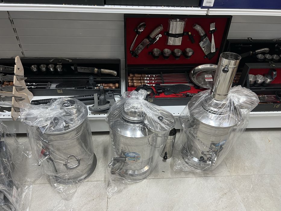 Самовар Турецкий