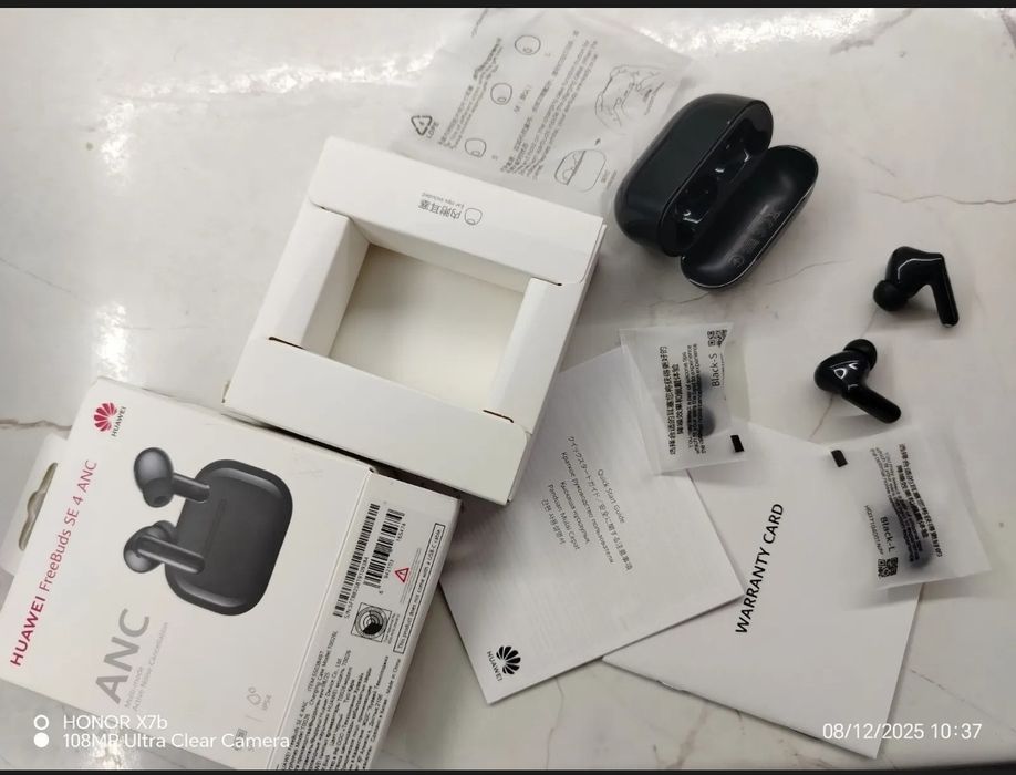 Huawei FreeBuds SE 4 ANC