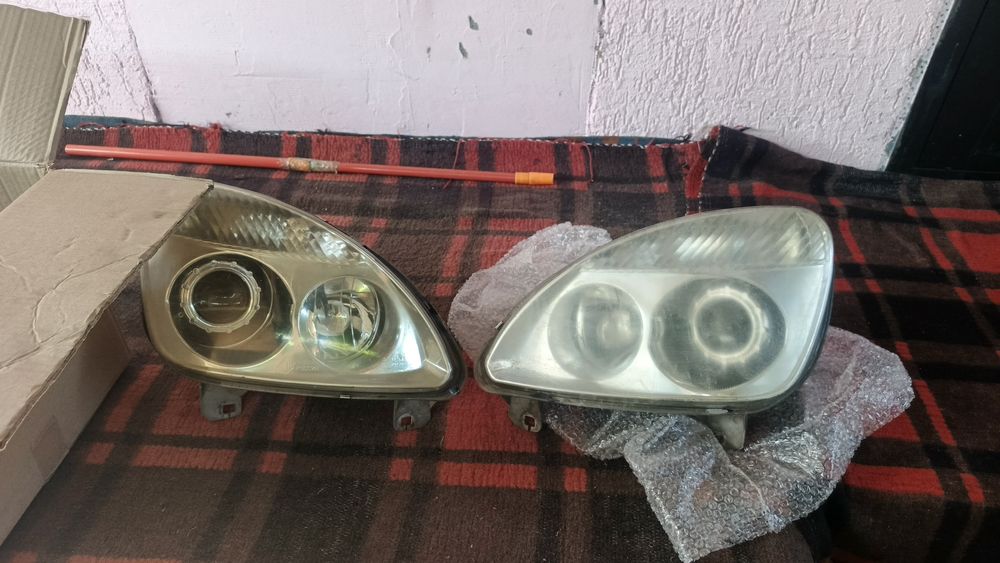 Фара на газель бизнес