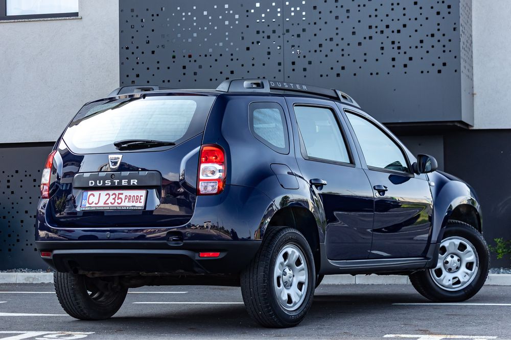 Dacia Duster 1.2 Benzina 125 cp /66.000 km Laureat/Garantie/Rate
