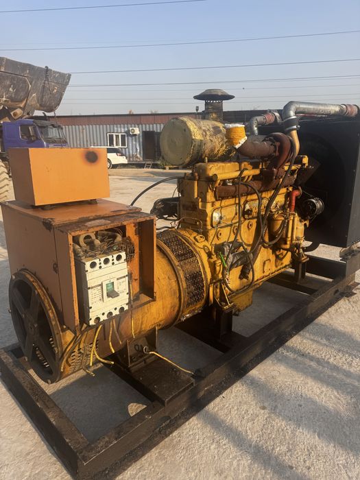 Дизельный генаратор 250кВт