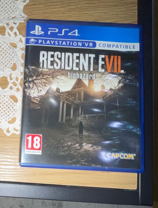 Resident Evil 7 Biohazard / Resident Evil 8 Village