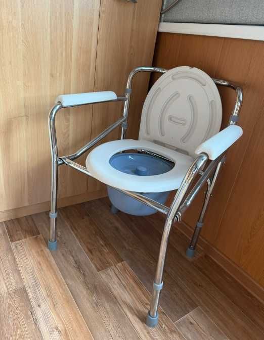 БИОТУАЛЕТ переносной (санитарный стул)