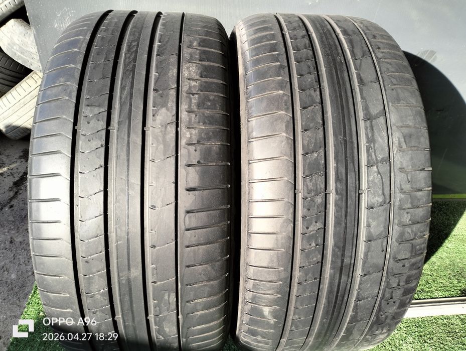 305 40 R20 RFT Pirelli