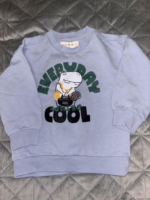 Trening baieti Lefties 92