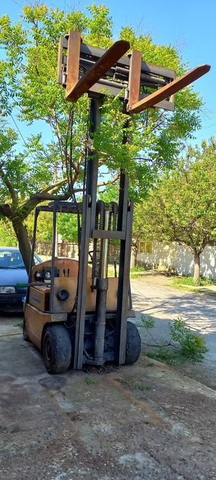Електрокар Still за части. 0.50 € на кг.