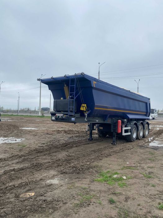 40 ТОННАлик лотка прицеп сомасвал сотувда таййор