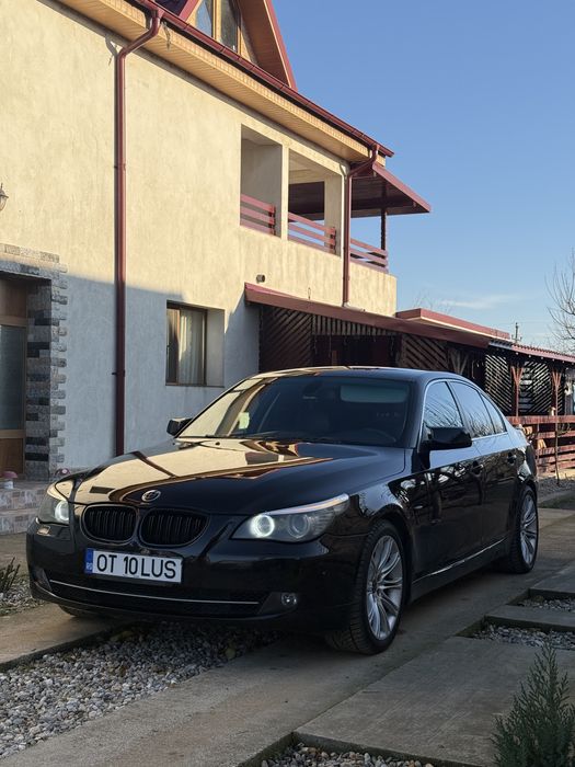 BMW E60 2.0D Euro 5
