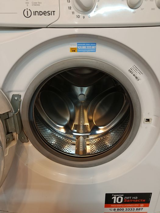 Стиральная машина Индезит 6 кг