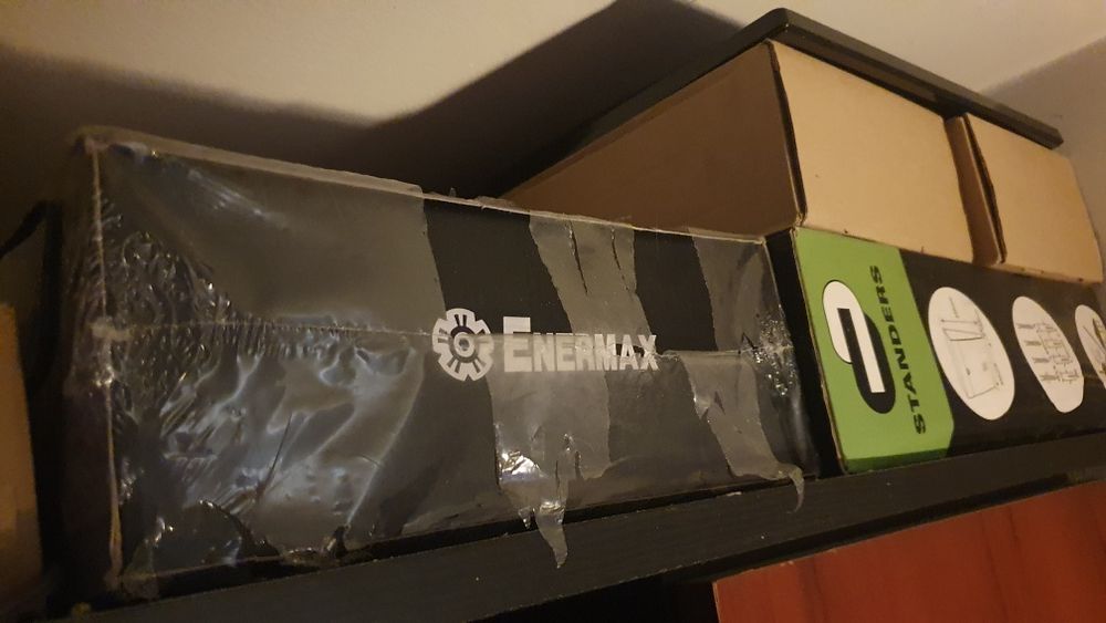 Sursa noua sigilata Platinmax Enermax 1700w
