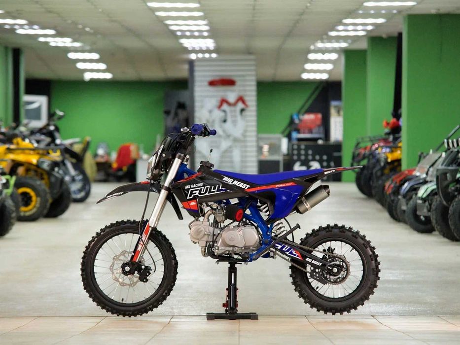 Питбайк FullCrew Big Beast 150cc 17/14