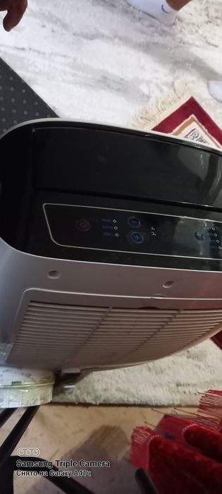 Продам кондиционер переносной