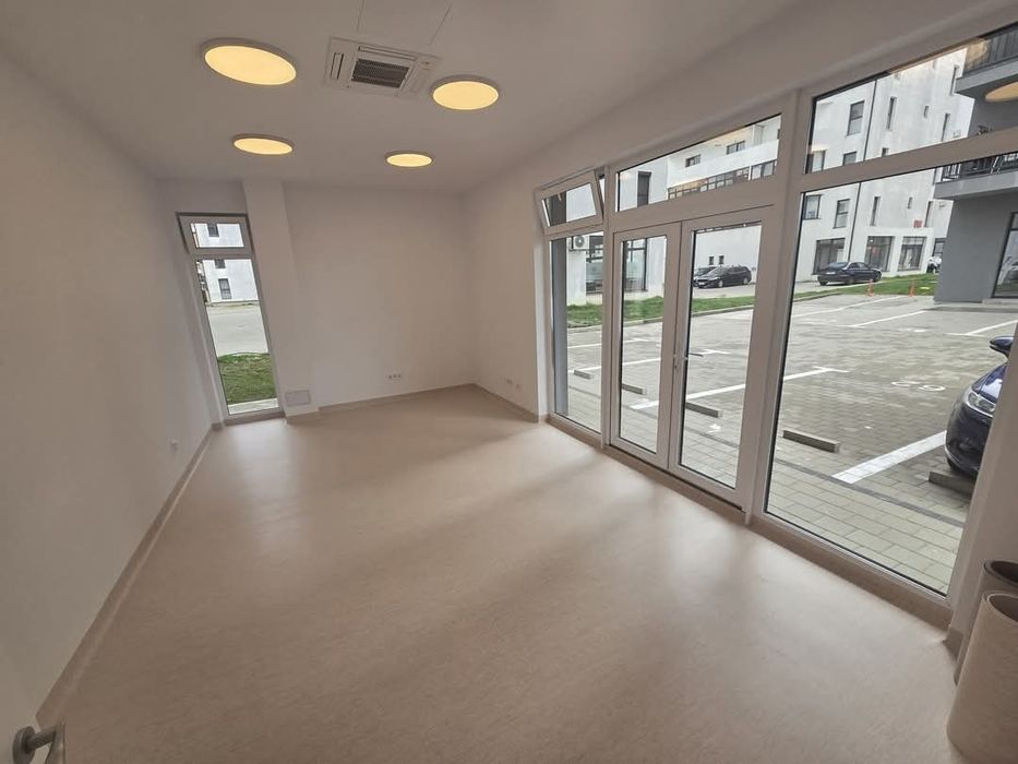 Spațiu comercial de închiriat