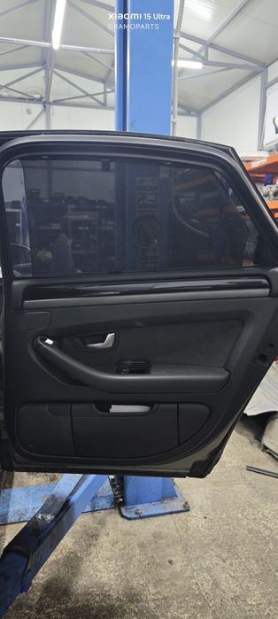 Кожен комфорт салон за Audi A8 D3 (4E)