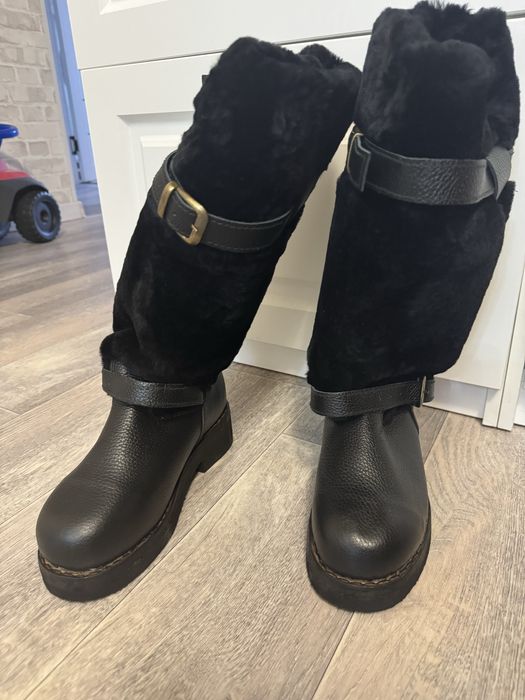 Продаю берцы зимние , очень теплые