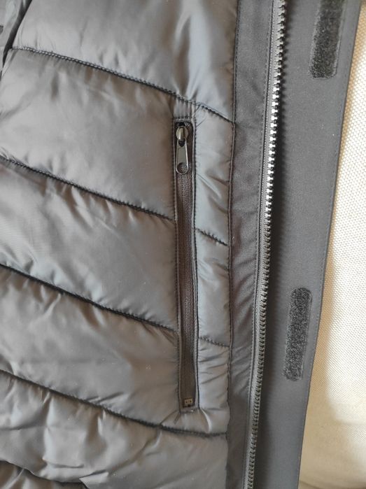 Мъжко зимно яке - JACK WOLFSKIN Troposphere - Размер М (ново)