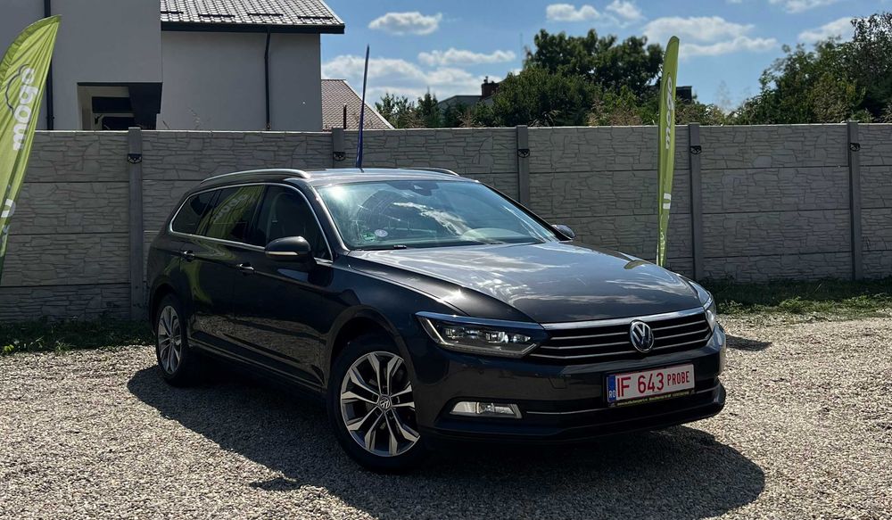 Volkswagen Passat 1.4 TSI / 150 CP Comfortline Impecabil / Rate Avans 0