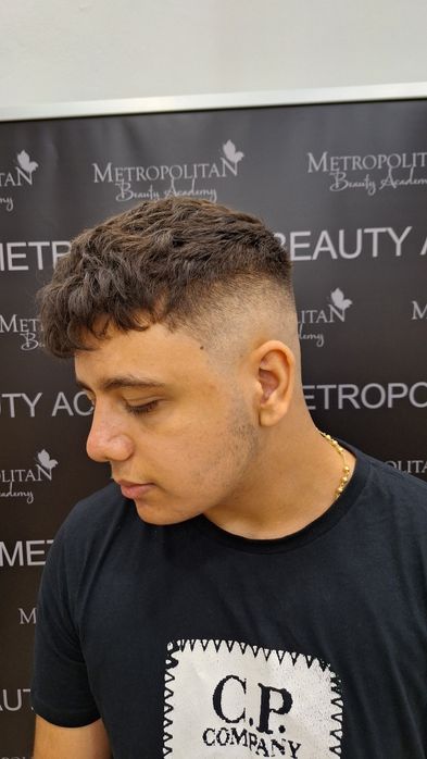 Frizerie barber la domiciliu
