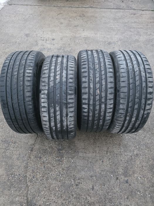 Anvelope 225/50r17 Continental PremiumContact 7