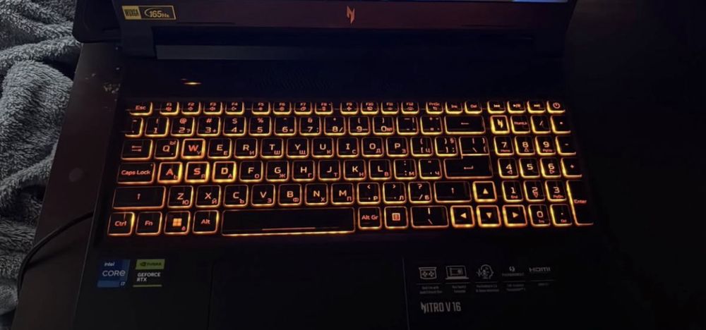 Acer Nitro ANV16-71
