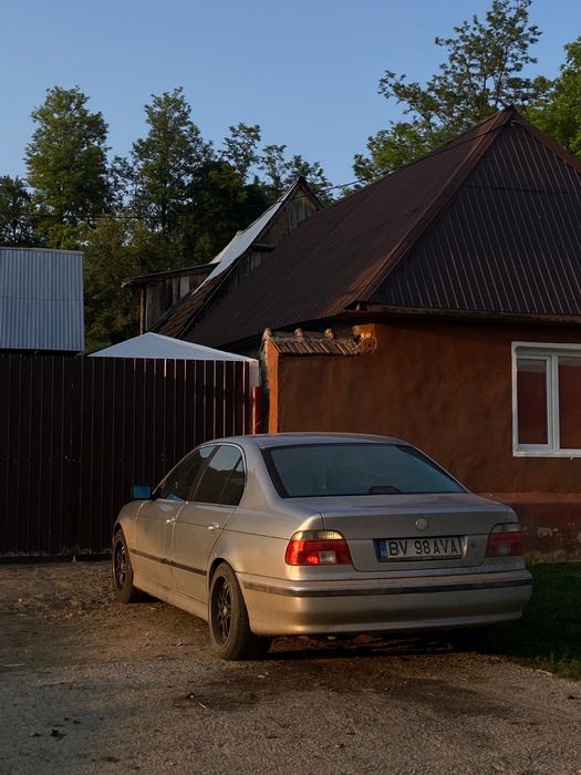 Bmw E39 seria 5 acte valabile