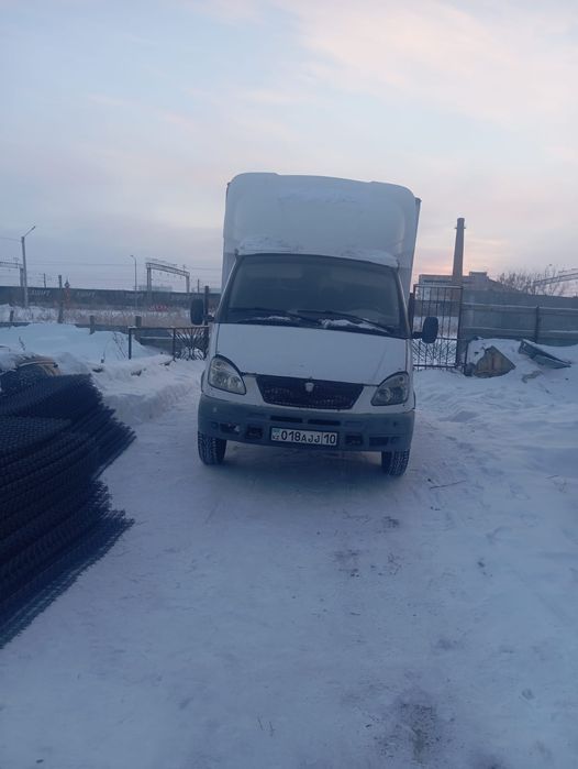 Газель 3 метра на легковой