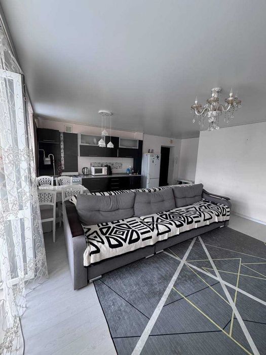 Продам 2х комнатную квартиру 5/6 этаже