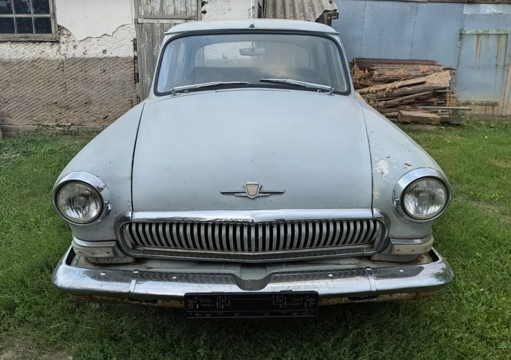 Продам ГАЗ 21 (Волга) 1964 г.