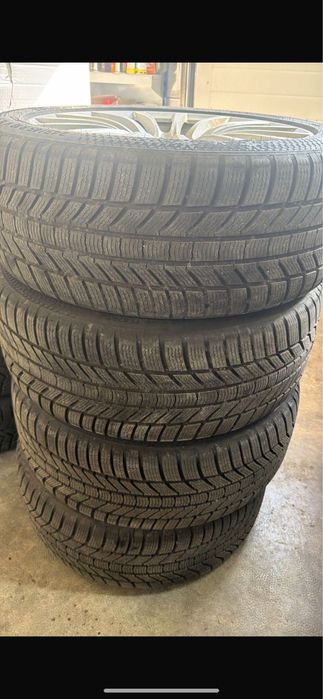 Jante Bmw 5x112 G 245/ 45/ 18