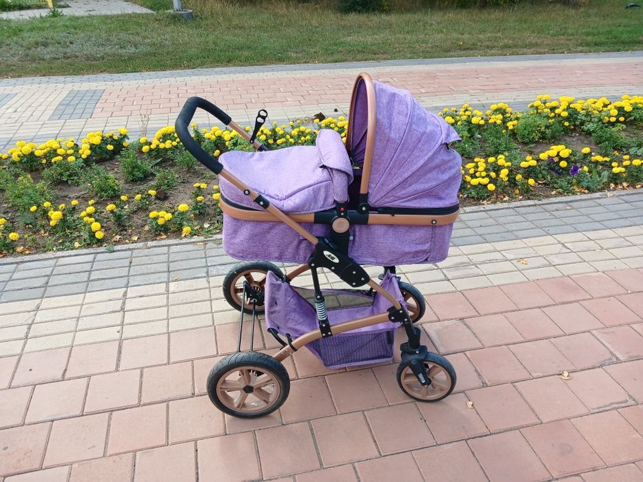 Коляска для детей новорождённых