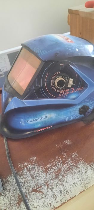 Кемпинг Сварка 4в1