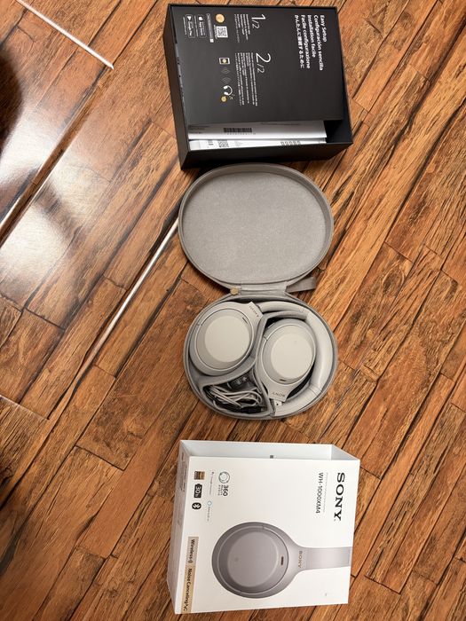Sony WH-1000XmM4