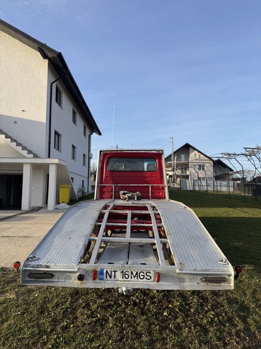 Autoplatforma Mercedes Sprinter 2006