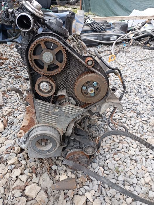 Двигател 1.9/110кс  Seat Ibiza, VW Golf 4