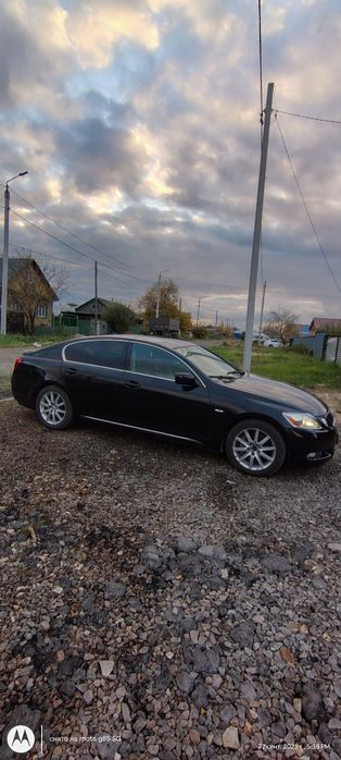 Продам lexus GS300
