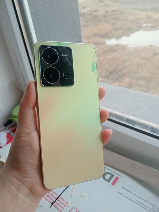 Продам vivo y35 128gb