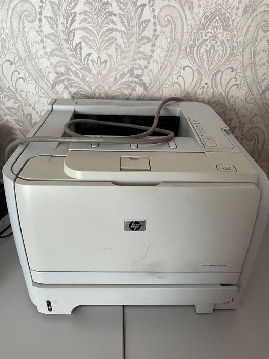 СРОЧНО 2 ч/б принтера